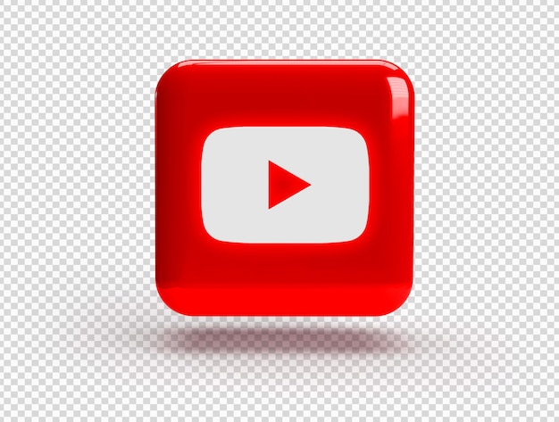 Youtube's logo 3